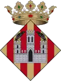 Blason de Corbera