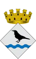 Blason de Corbera d'Ebre