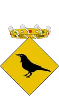 Blason de Corbera de Llobregat