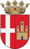 Blason de Cotes