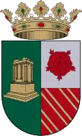 Blason de Daimús