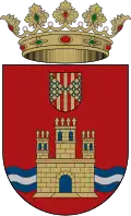 Blason de Domeño
