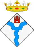 Blason de Dosrius