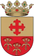 Blason de Famorca