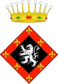 Blason de Foixà