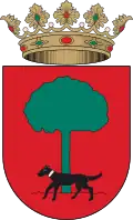Blason de Gaibiel