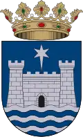Blason de Gandia