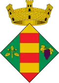 Blason de Garriguella