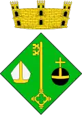 Blason de Gavet de la Conca