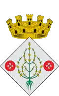 Blason de Ginestar