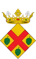 Blason de Gironella