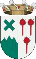 Blason de Godella