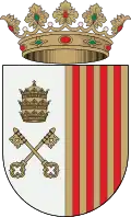 Blason de Godelleta