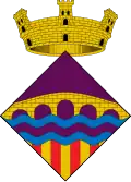 Blason de Gualta
