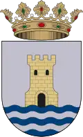Blason de Guardamar de la Safor