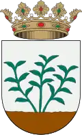 Blason de Herbers