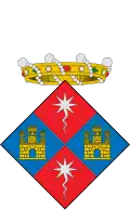Blason de Jorba