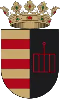 Blason de Llaurí