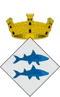 Blason de Lliçà de Vall