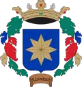 Blason de Llombai