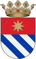 Blason de Lucena del Cid
