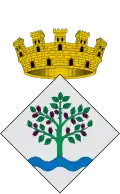 Blason de Móra d'Ebre