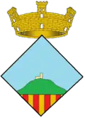 Blason de Maçana