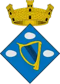Blason de Marganell