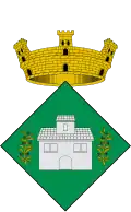 Blason de Masdenverge