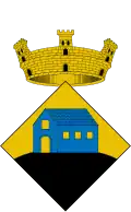 Blason de Maspujols