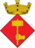 Blason de Massalcoreig