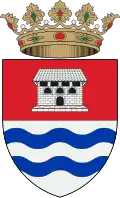 Blason de Massalfassar