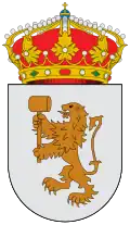 Blason de Mazaleón