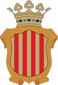 Blason de Massamagrell