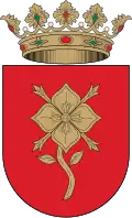 Blason de Matet
