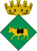 Blason de Menàrguens