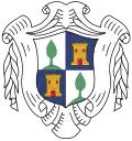 Blason de Mequinenza