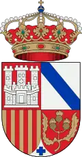 Blason de Millena