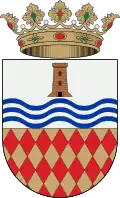 Blason de Moncofa