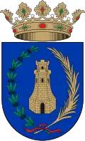 Blason de Montán
