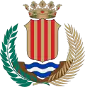 Blason de Montcada/Moncada