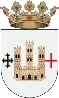 Blason de Montesa