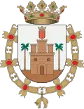 Blason de Monforte del Cid