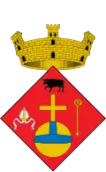 Blason de Montmajor