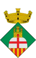 Blason de Montornès del Vallès