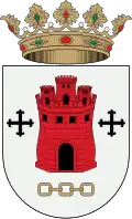 Blason de MontroiMontroy