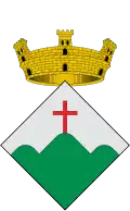 Blason de Montseny