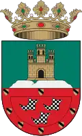 Blason de Montserrat