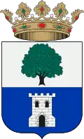 Blason de Navajas