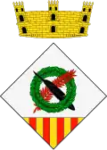 Blason de Pacs del Penedès